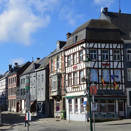 Apartment Luxury In With Bubble Bath Malmedy