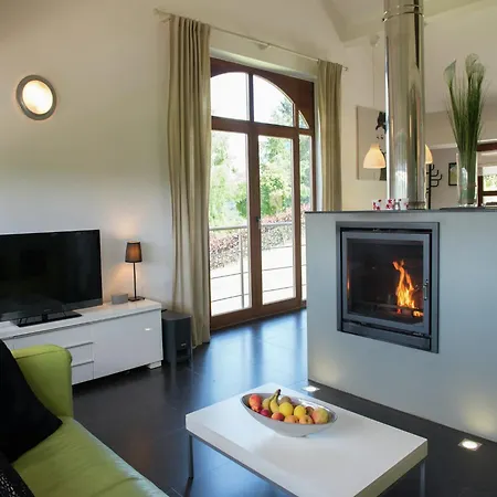 Valley-view Retreat, Tatil Evi Malmedy