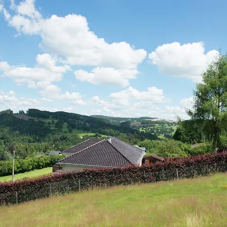 펜션 Valley-view Retreat,