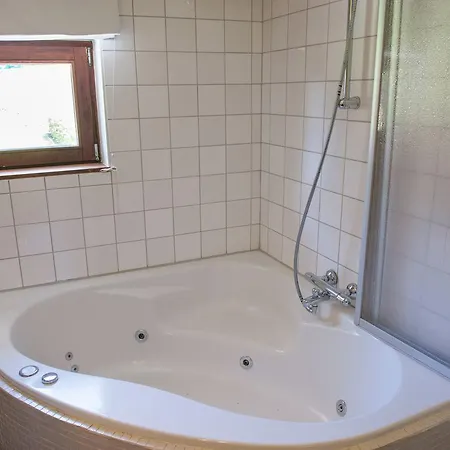 Luxury In With Bubble Bath