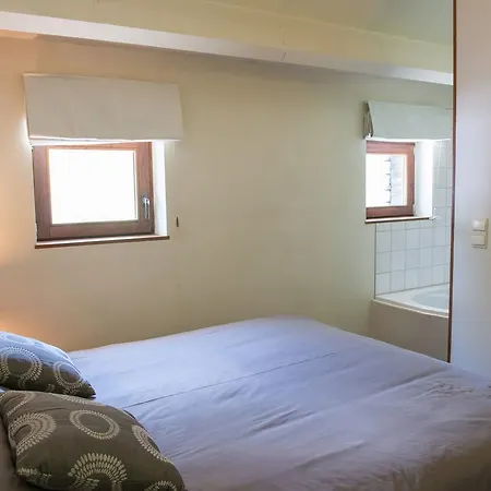 Apartment Luxury In With Bubble Bath Malmedy