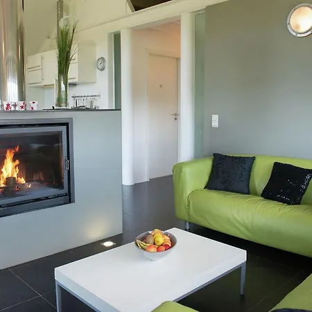 Apartment Luxury In With Bubble Bath Malmedy